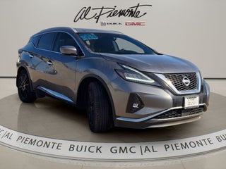 2020 Nissan Murano Platinum