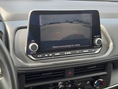 2024 Nissan Rogue S