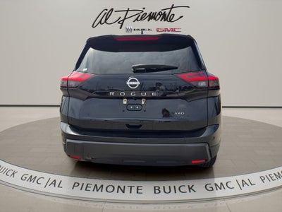 2024 Nissan Rogue S