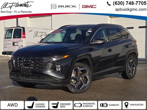 2024 Hyundai Tucson Limited