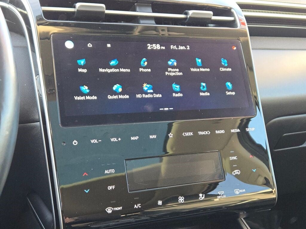 2024 Hyundai Tucson Limited