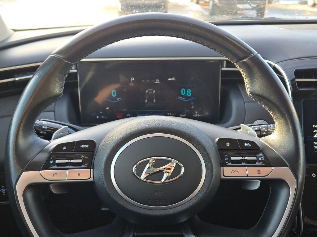 2024 Hyundai Tucson Limited