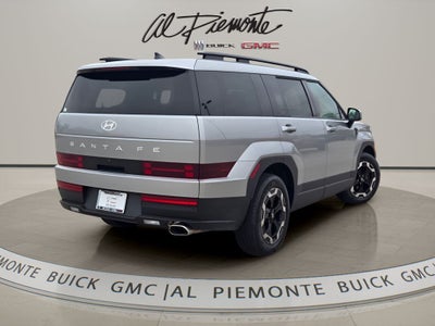 2025 Hyundai Santa Fe SEL