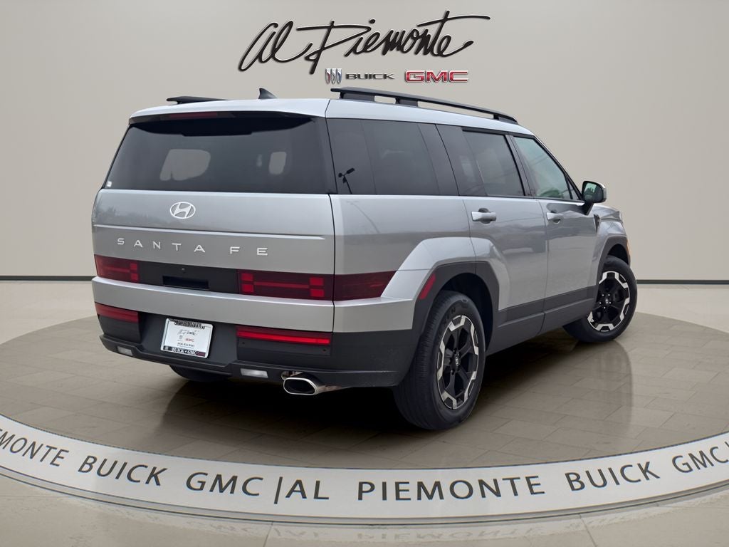 2025 Hyundai Santa Fe SEL