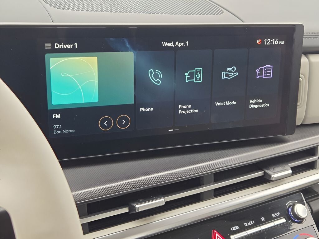 2025 Hyundai Santa Fe SEL