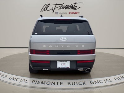 2025 Hyundai Santa Fe SEL