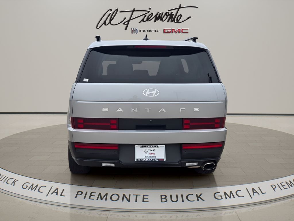 2025 Hyundai Santa Fe SEL