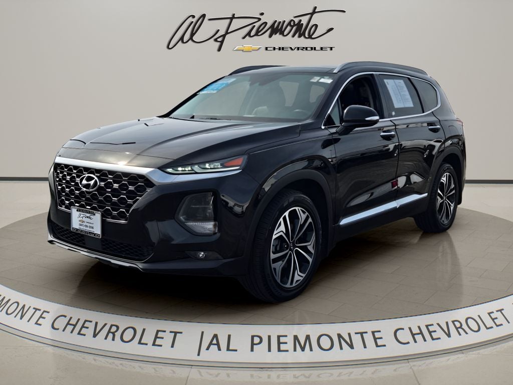 2020 Hyundai Santa Fe SEL