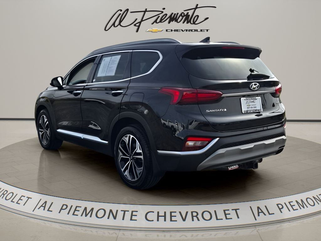 2020 Hyundai Santa Fe SEL