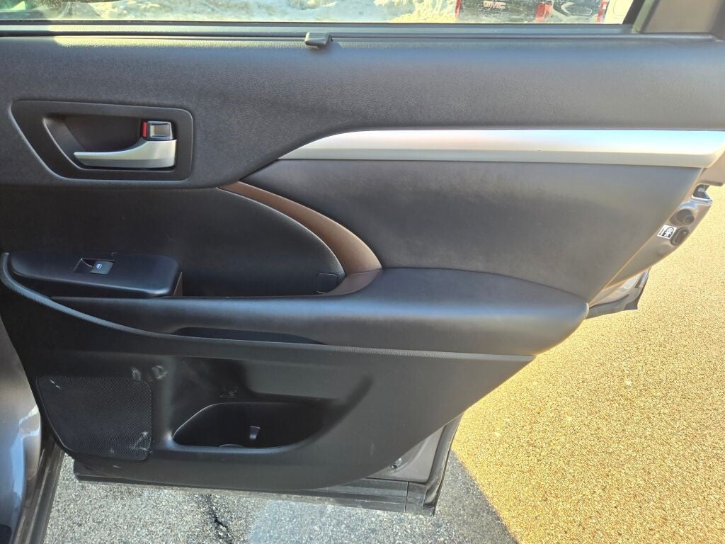 2019 Toyota Highlander XLE AWD