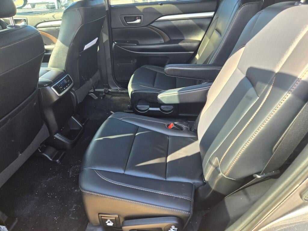 2019 Toyota Highlander XLE AWD