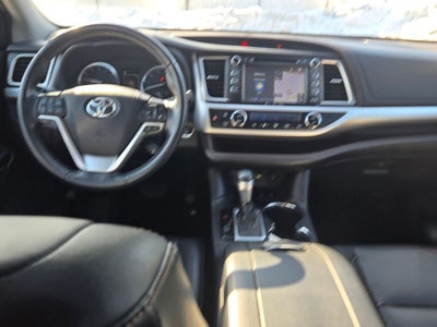 2019 Toyota Highlander XLE AWD