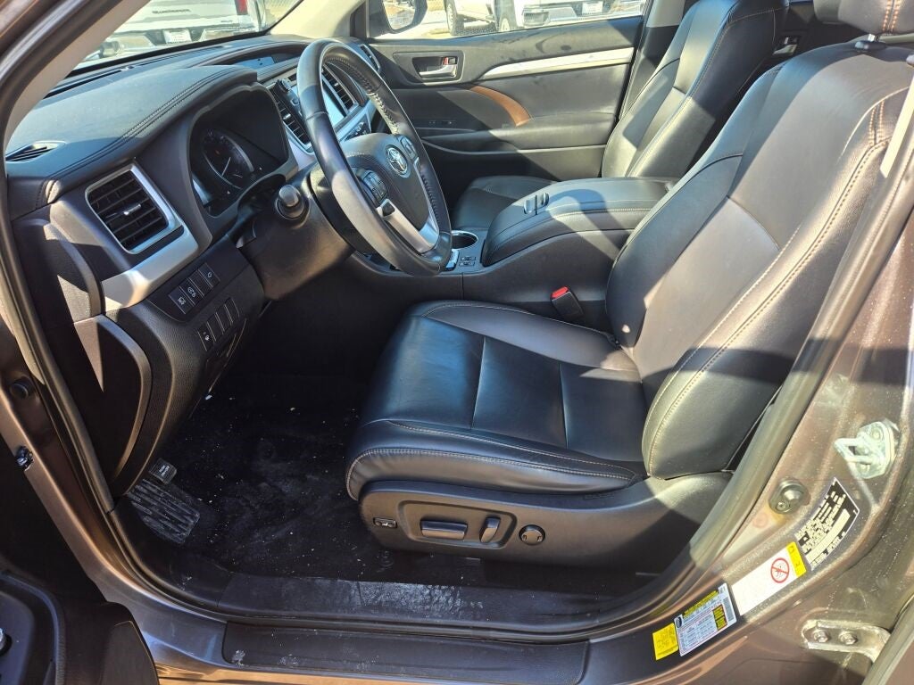 2019 Toyota Highlander XLE AWD