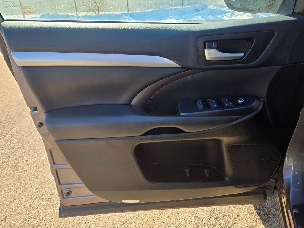 2019 Toyota Highlander XLE AWD