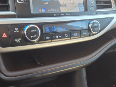 2019 Toyota Highlander XLE AWD