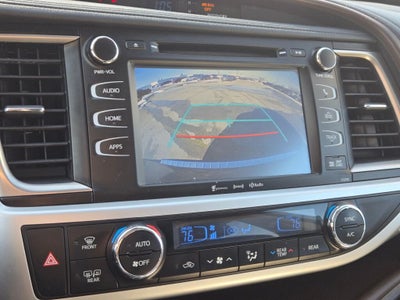 2019 Toyota Highlander XLE AWD