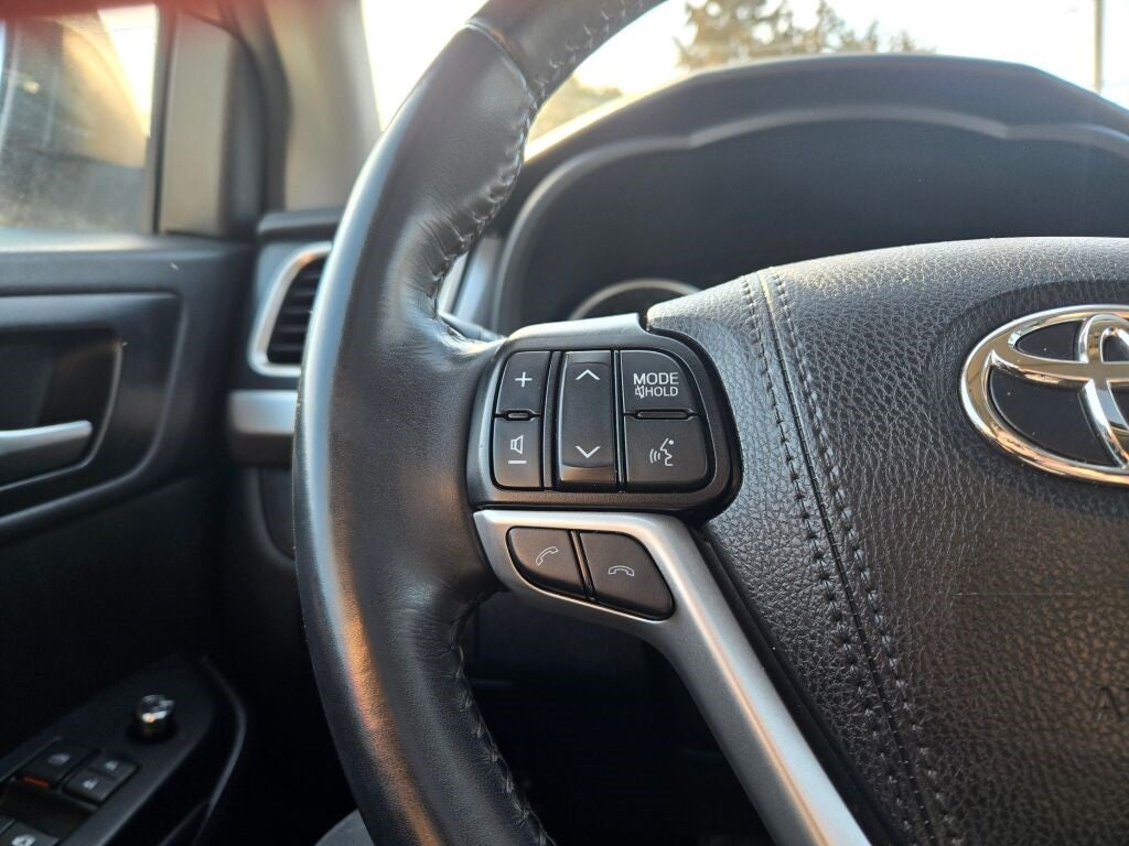 2019 Toyota Highlander XLE AWD