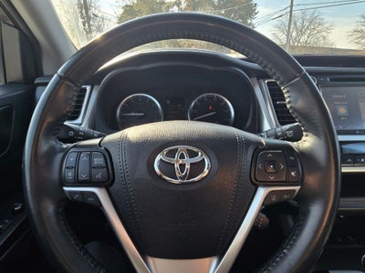 2019 Toyota Highlander XLE AWD