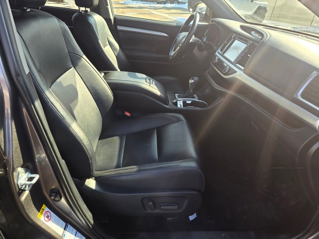 2019 Toyota Highlander XLE AWD