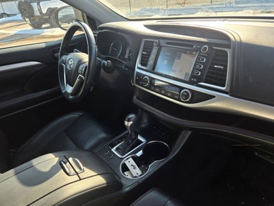 2019 Toyota Highlander XLE AWD