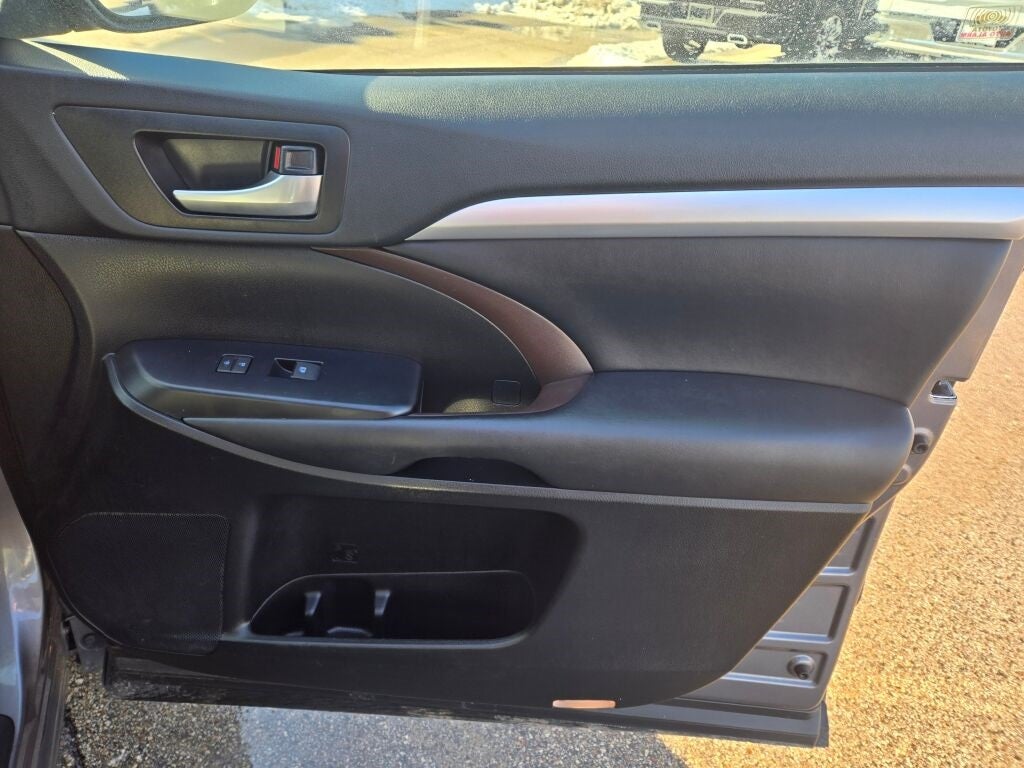 2019 Toyota Highlander XLE AWD