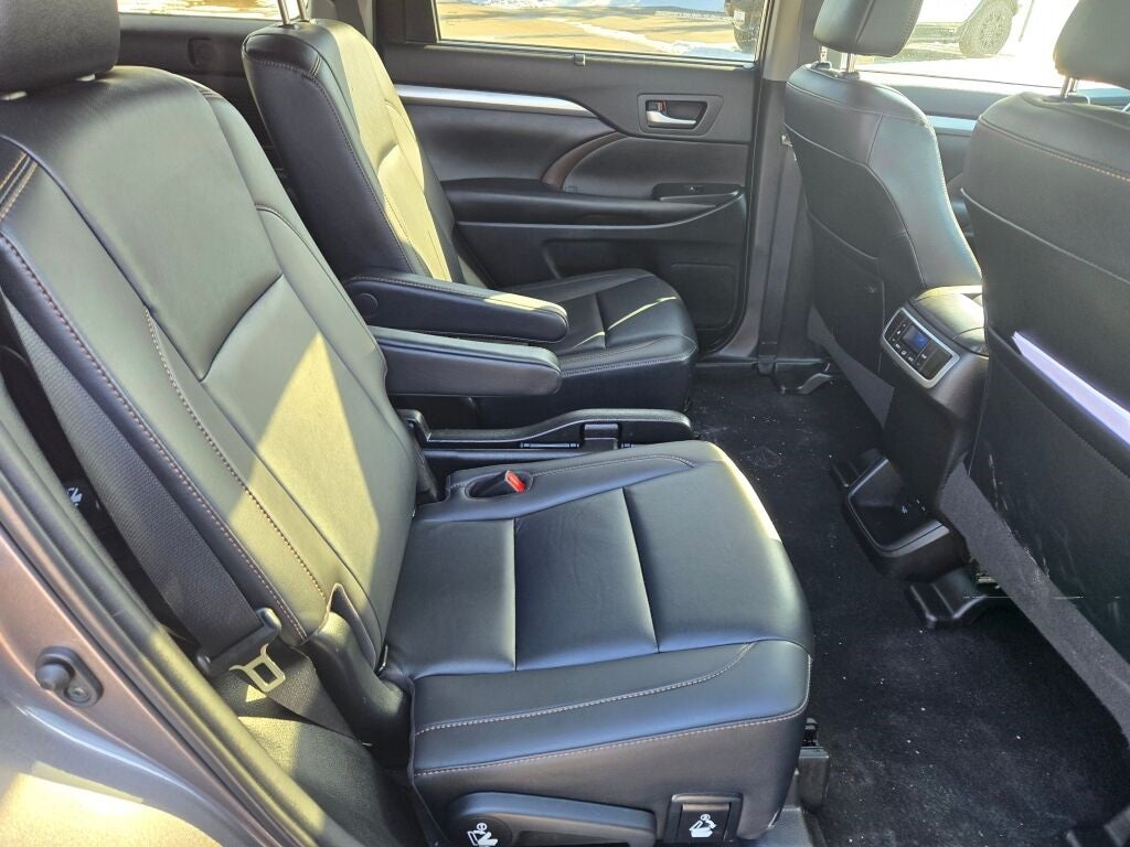 2019 Toyota Highlander XLE AWD