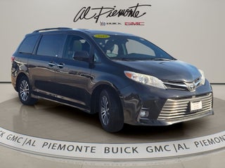 2019 Toyota Sienna XLE 8 Passenger