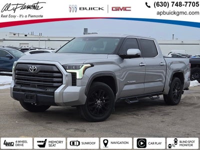 2023 Toyota Tundra Limited