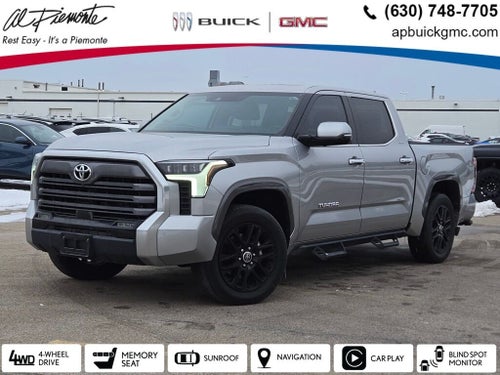 2023 Toyota Tundra Limited