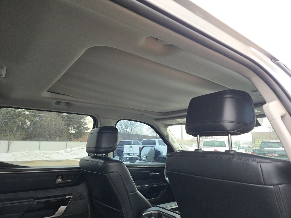 2023 Toyota Tundra Limited