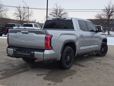 2023 Toyota Tundra Limited