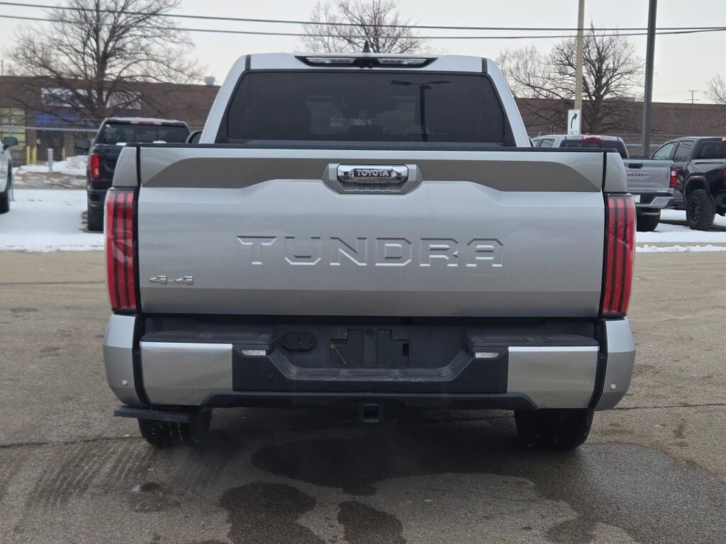 2023 Toyota Tundra Limited
