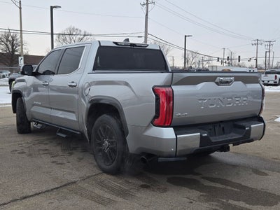 2023 Toyota Tundra Limited