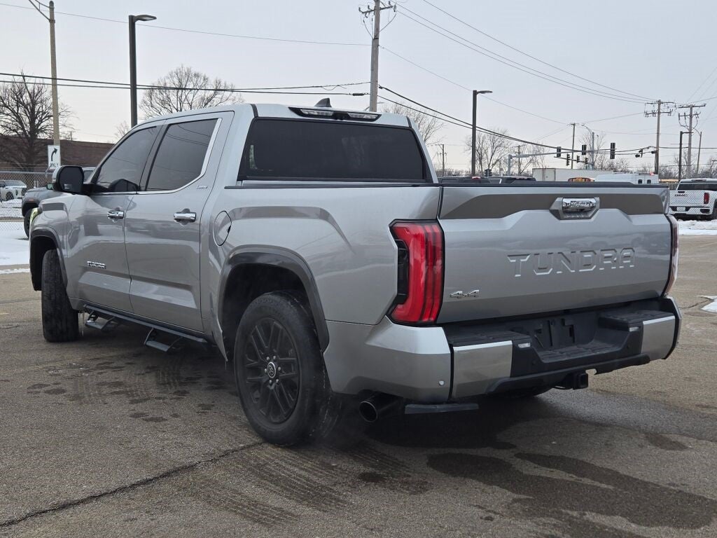 2023 Toyota Tundra Limited