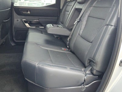 2023 Toyota Tundra Limited