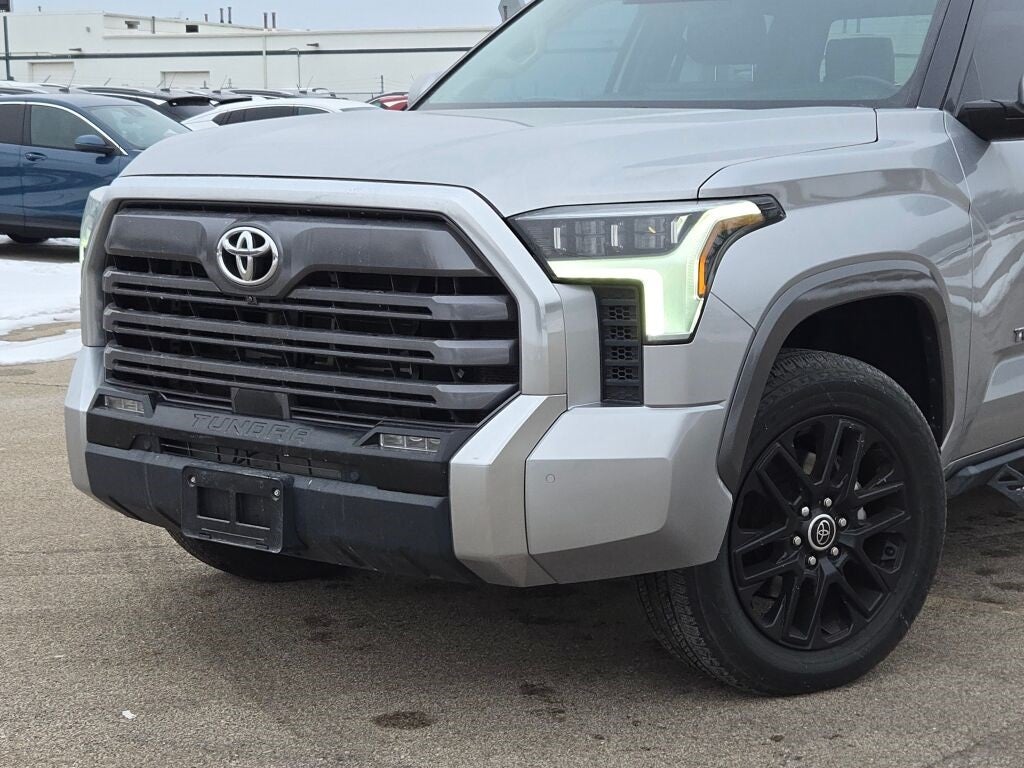 2023 Toyota Tundra Limited