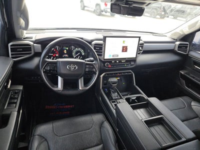 2023 Toyota Tundra Limited