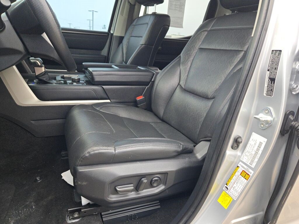 2023 Toyota Tundra Limited