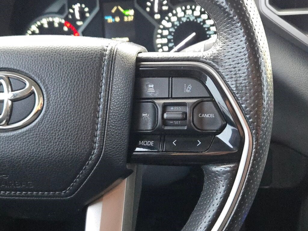 2023 Toyota Tundra Limited