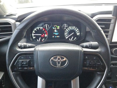 2023 Toyota Tundra Limited