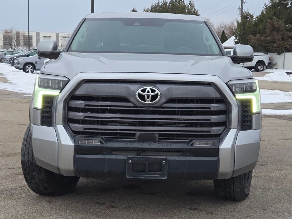 2023 Toyota Tundra Limited