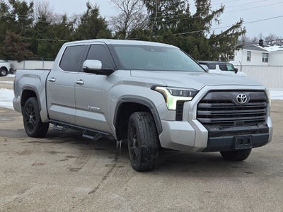 2023 Toyota Tundra Limited