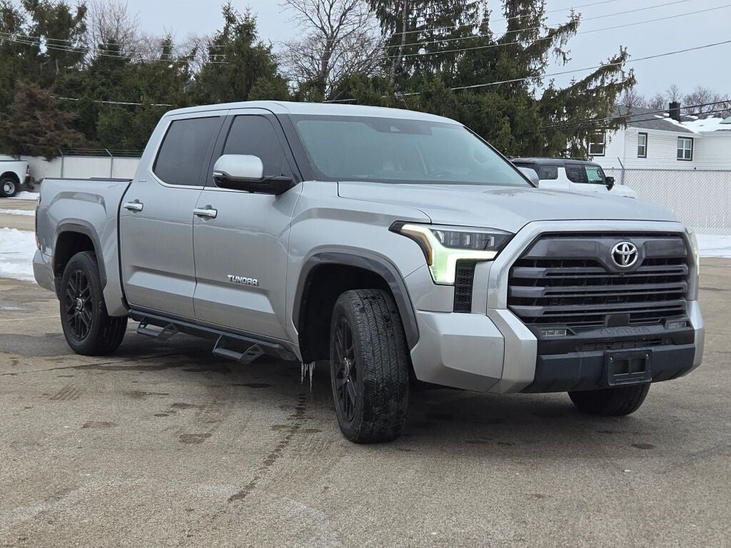 2023 Toyota Tundra Limited