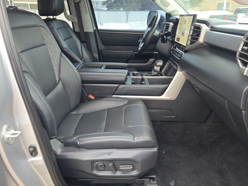 2023 Toyota Tundra Limited