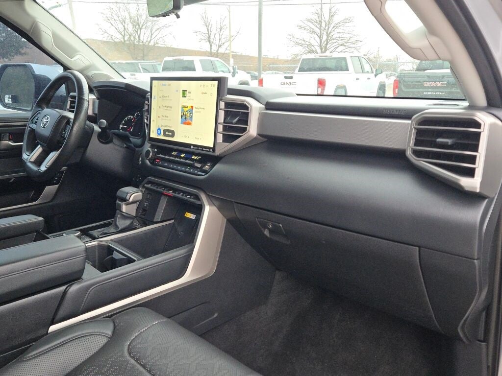 2023 Toyota Tundra Limited