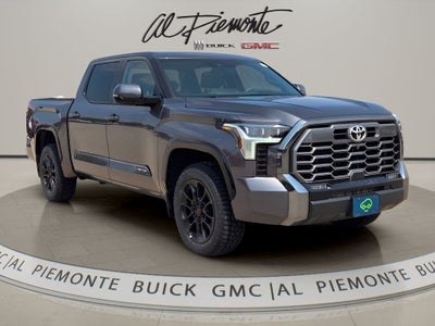 2025 Toyota Tundra Platinum