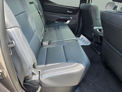 2025 Toyota Tundra Platinum