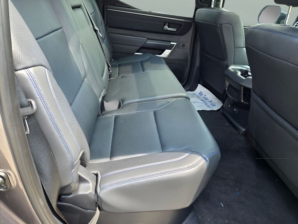 2025 Toyota Tundra Platinum