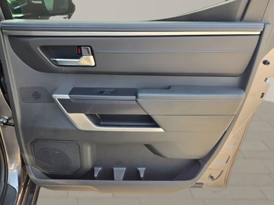 2025 Toyota Tundra Platinum