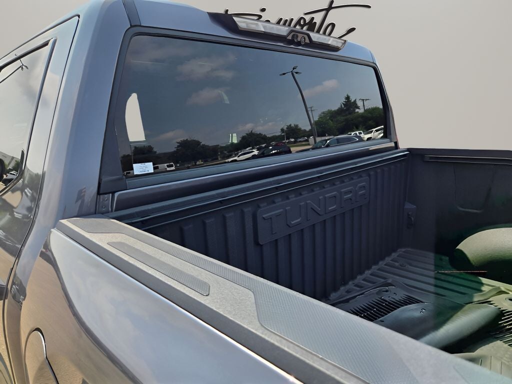 2025 Toyota Tundra Platinum